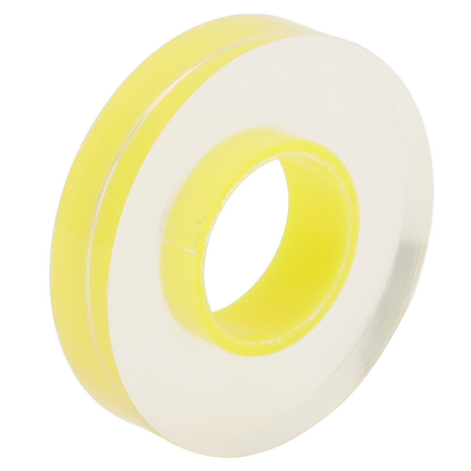 15mm Watch Strap Scratch Resistant Protective Film Yellow