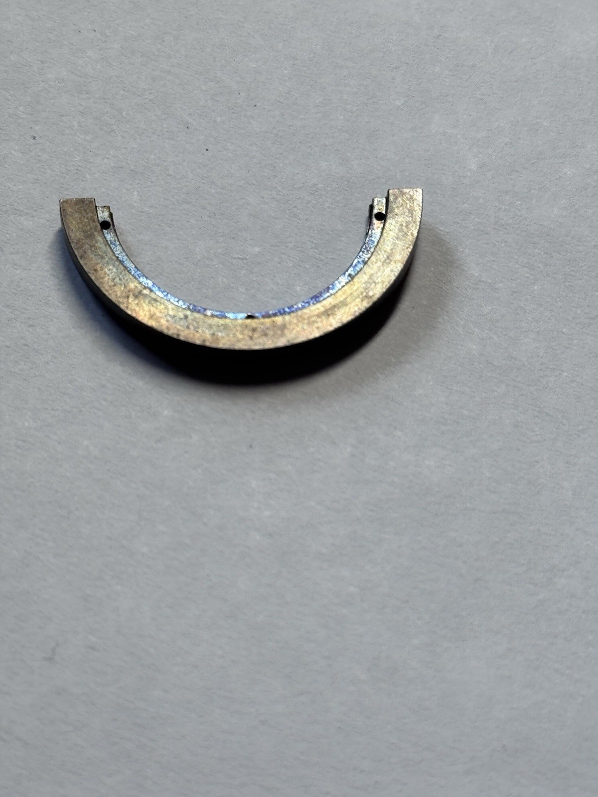 Rolex 1030 Authentic NOS Rotor Weight Part # 7010 Rare