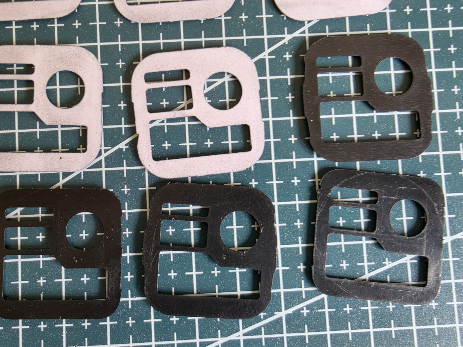 16 Aftermarket Casio AE1200 Faceplates