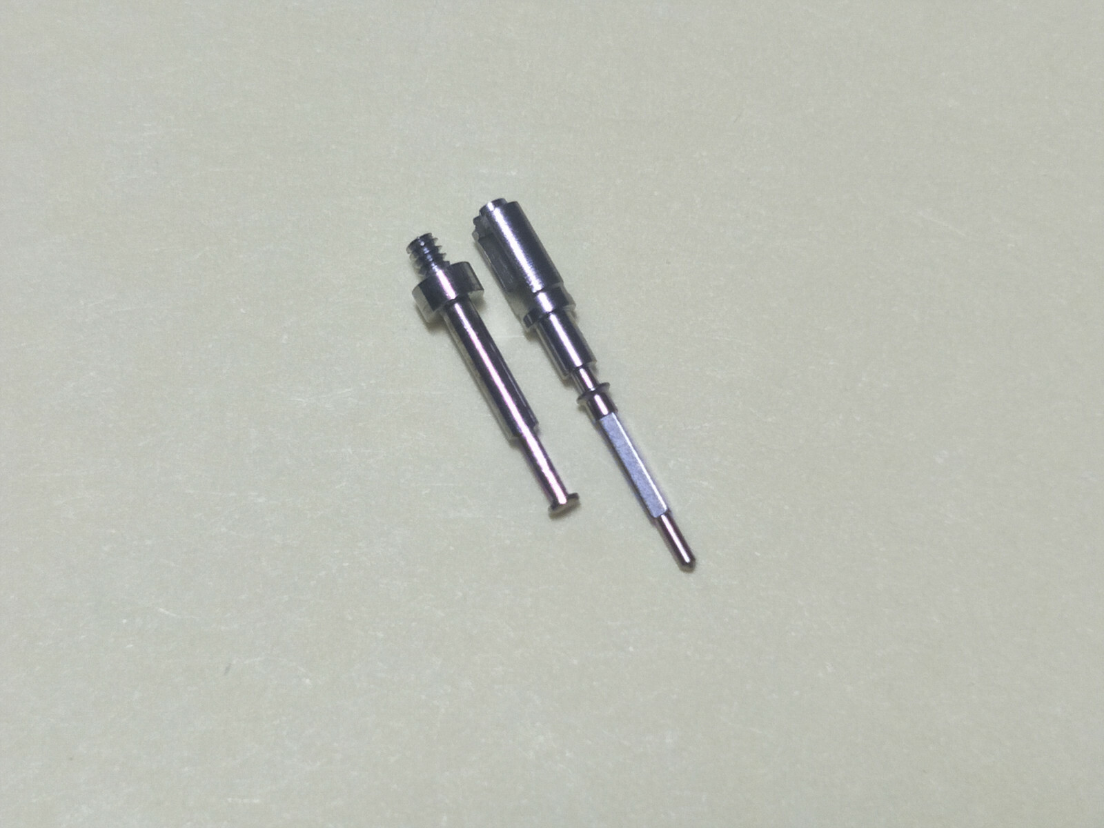 373617 & 372617 Genuine Winding Stem A&B Vintage SEIKO DIVER 6159-7000 6159-7001