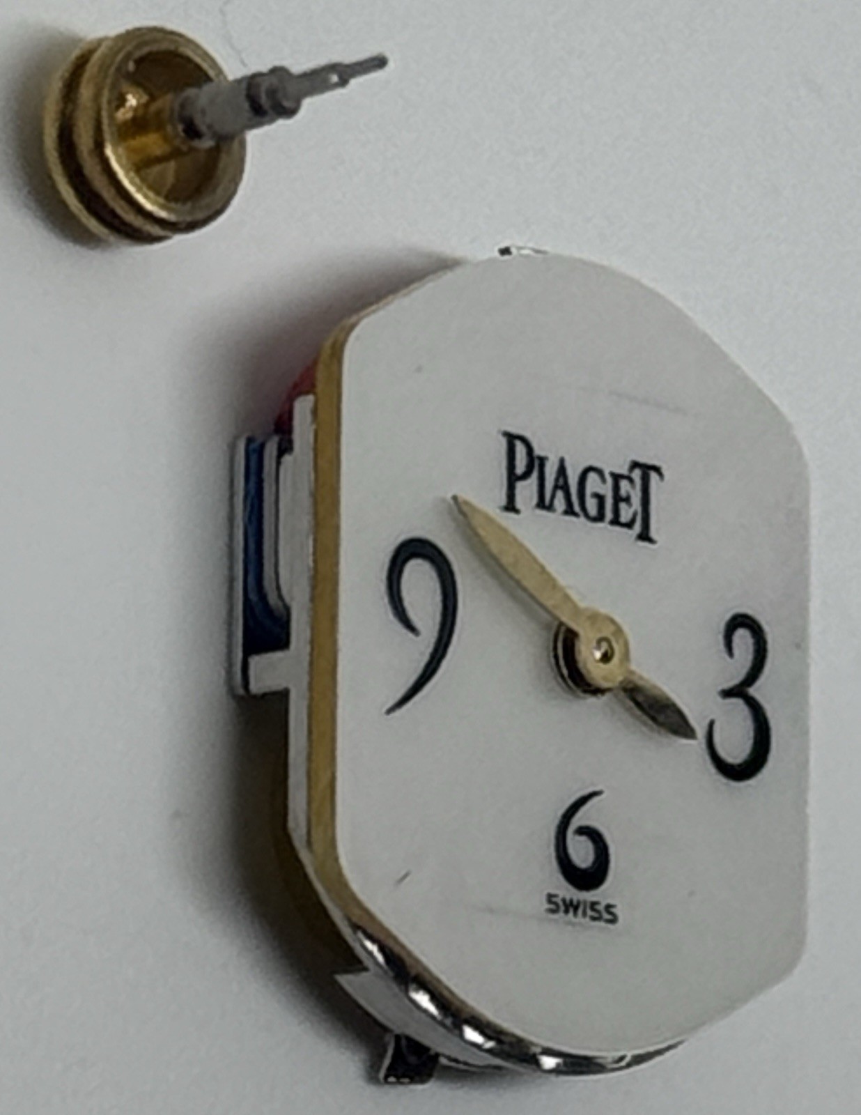 Piaget 57P Movement Swiss 4 Jewels Does Not Run