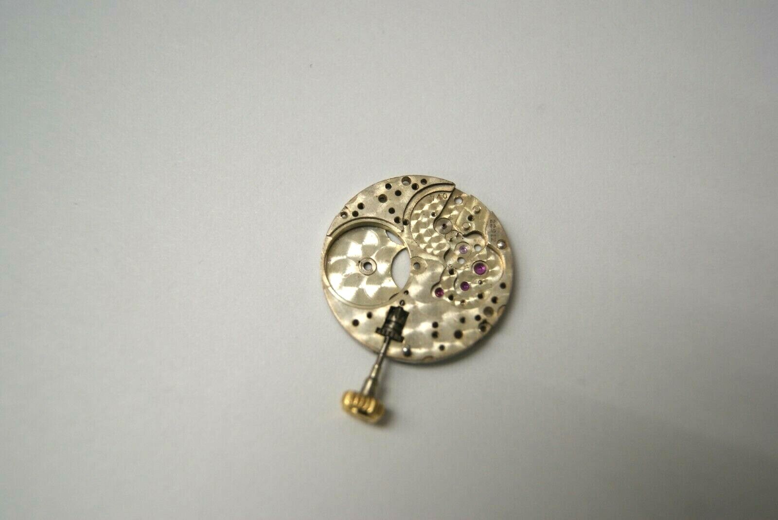 ROLEX CAL.740, CAL. A293 WATCH PARTS OPEN PACKAGE – SELECT AN ITEM