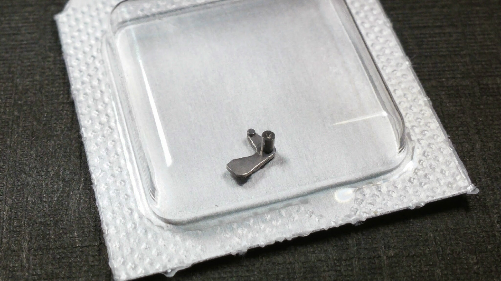 Omega 470 1109 Setting Lever (detente), NOS, MINT, Genuine Omega Watch Part