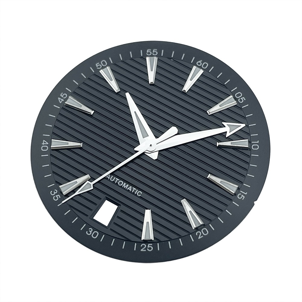 31mm Luminous Watch Dial Plus Hands for NH38A NH35A, AT150 BGW9, Multiple Colors