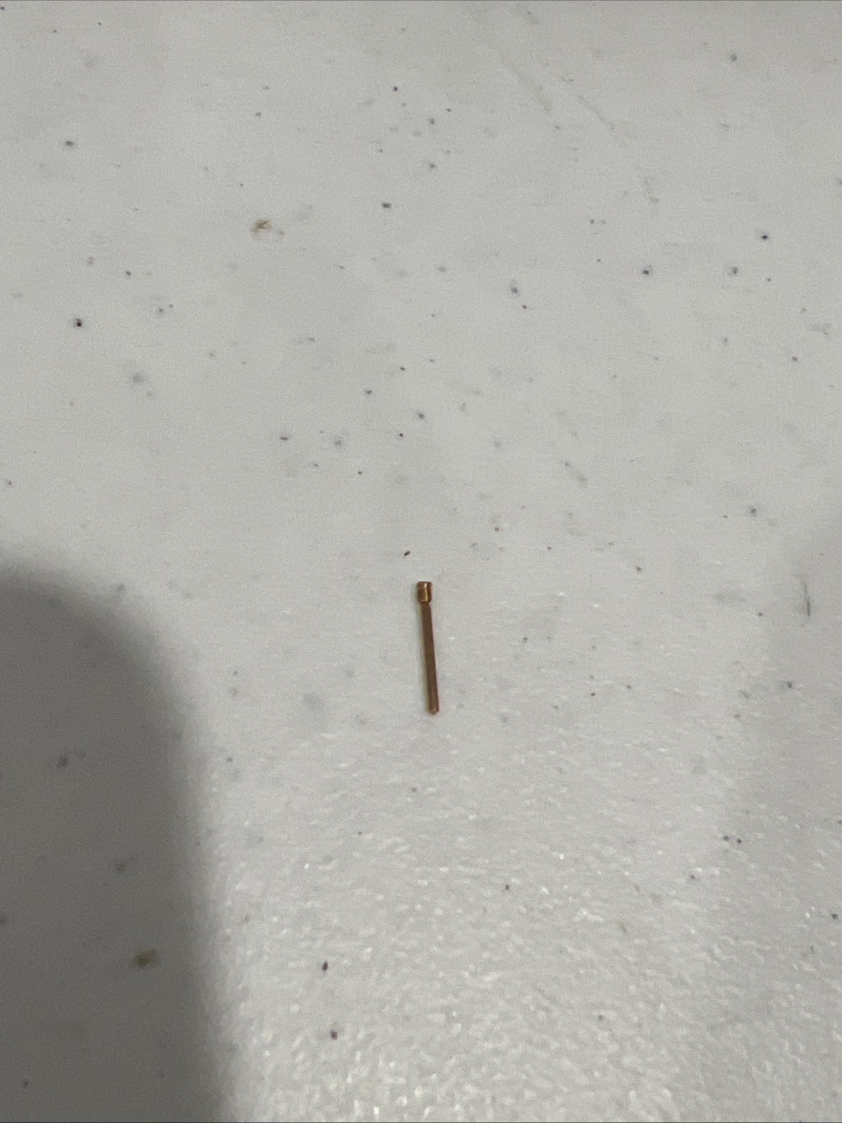 Cartier Screw 18k Rose Gold For Pasha Link Authentic Original