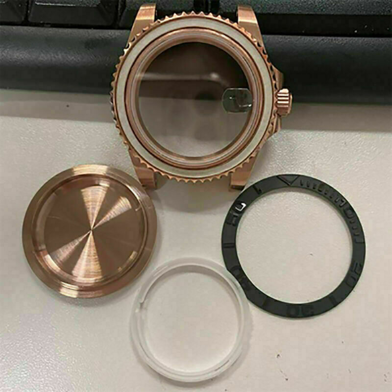 Watch Case Cover Ceramic Ring for Miyoda 8215/8205/Mingzhu 2813/Swiss 2836/2834