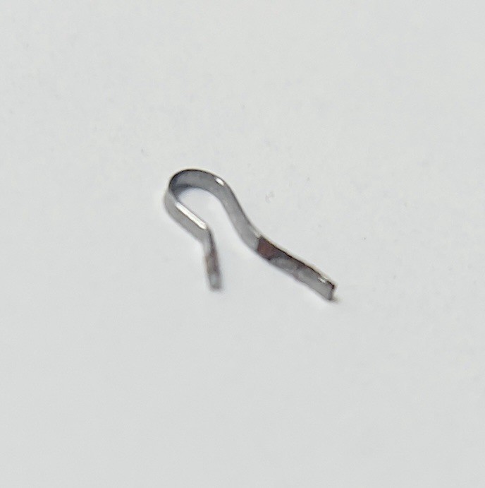 TISSOT 27-23 MOVEMENT FOR REPLACEMENT PART 27015 SPRING