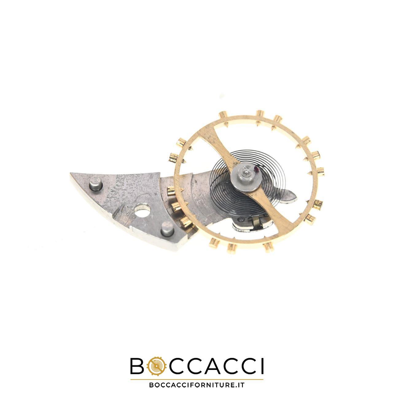 IWC 89 Cod. 721 Complete Balance Calib: 89 (EXCELLENT STATE)