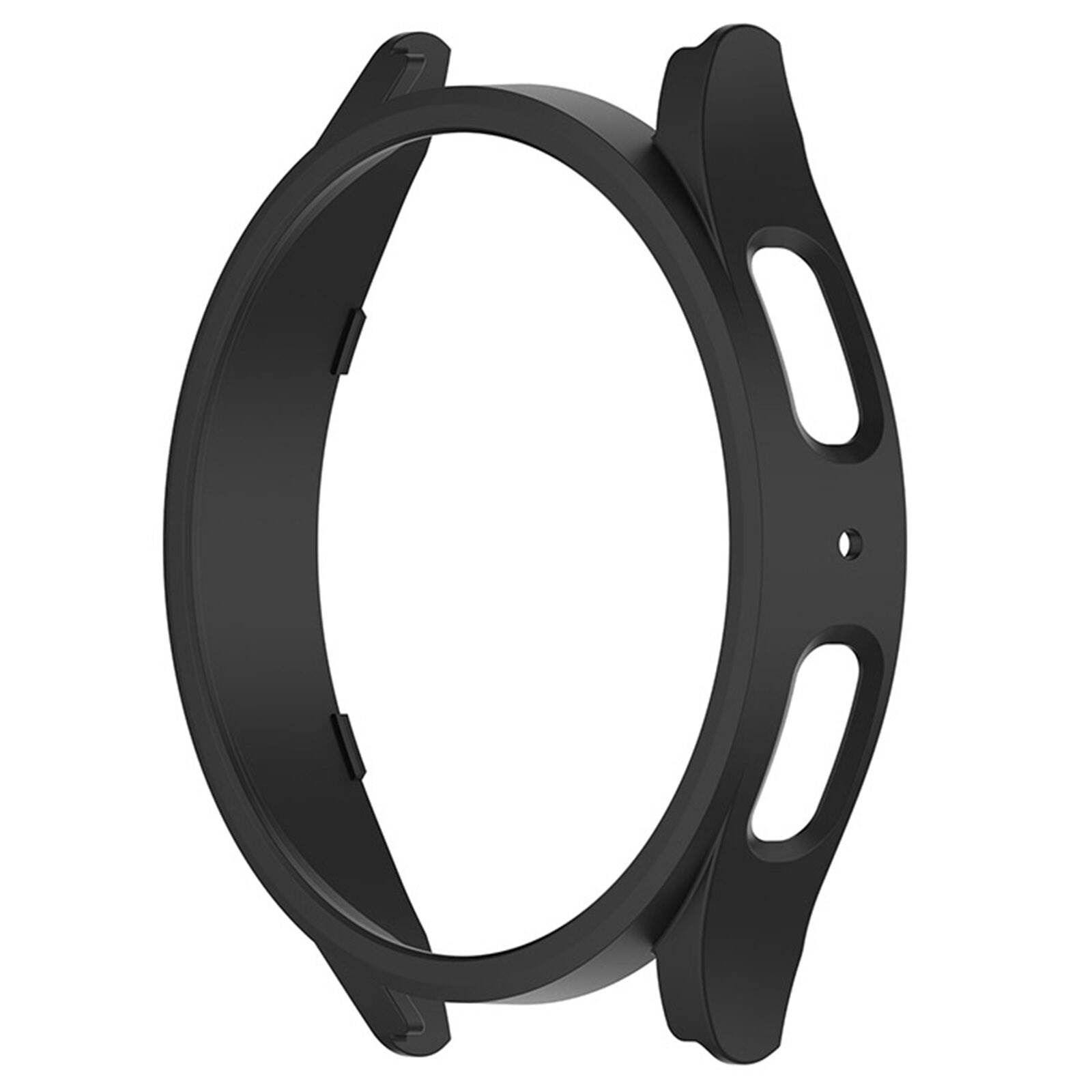 PC Case Hollow Protective Case Bumper Shell for Samsung Galaxy Watch5 Pro 45mm
