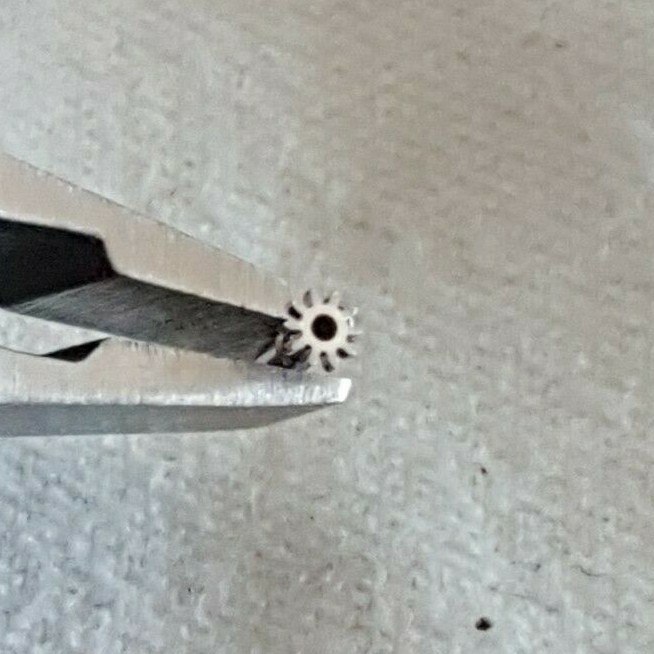 Omega Caliber 302 Part Number 1221 (Canon Pinion, Height 2.76mm)