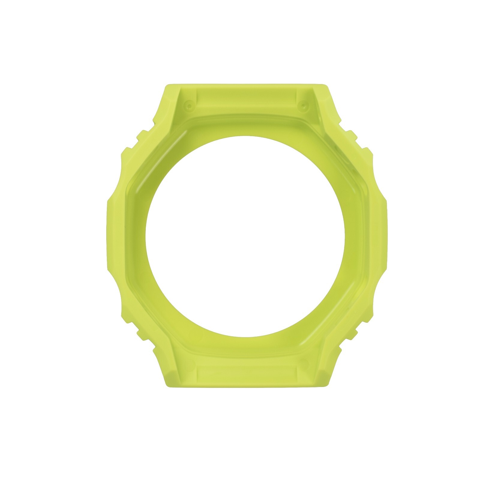 Genuine Casio Bezel for GA-2100-9A9 GA 2100 B2100 2100 CasioOak LIME GREEN