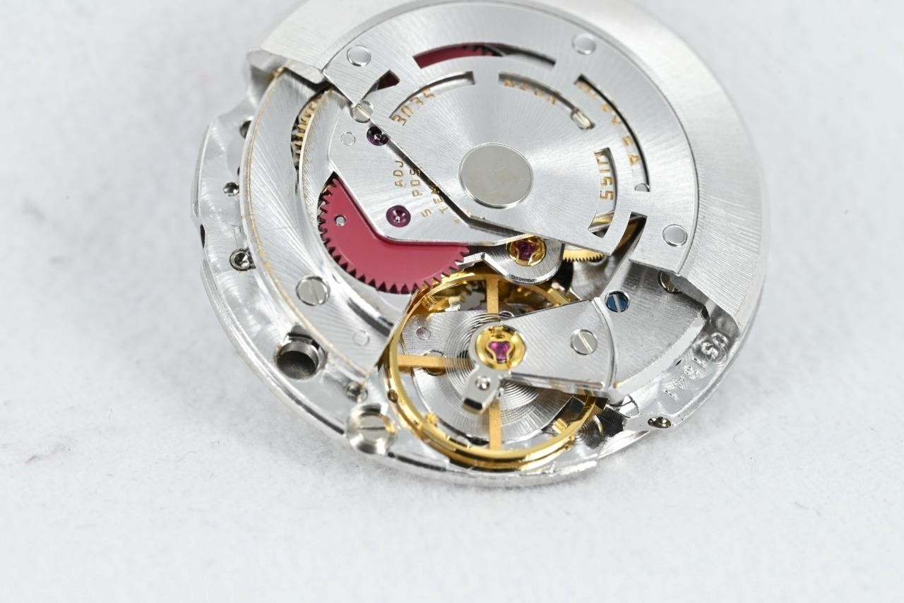 Rolex Datejust Wristwatch Movement Complete Cal 3035 – 1984