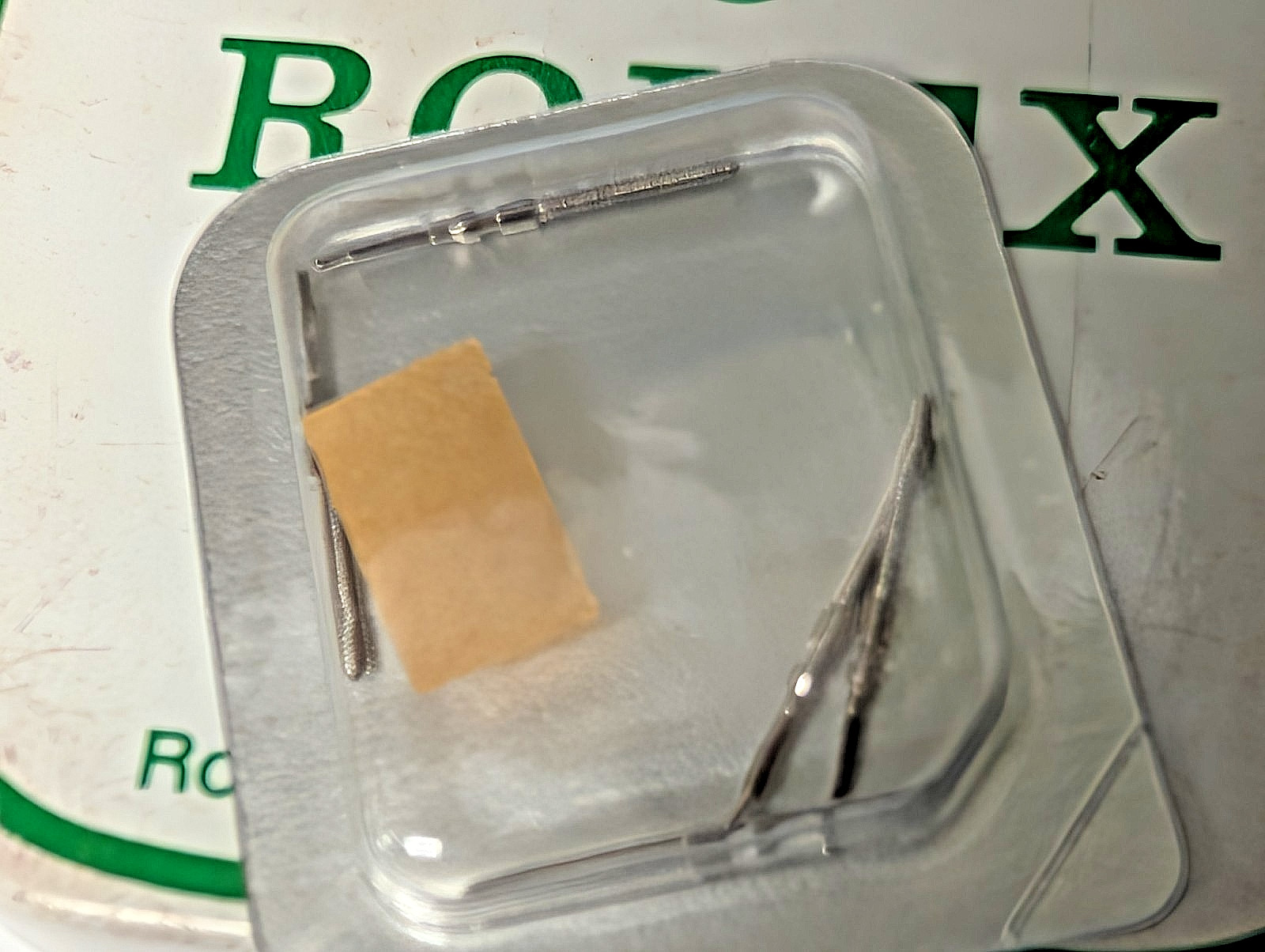 GENUINE Authentic Rolex 4130 201 Winding Stem New (Price For One Piece), Daytona
