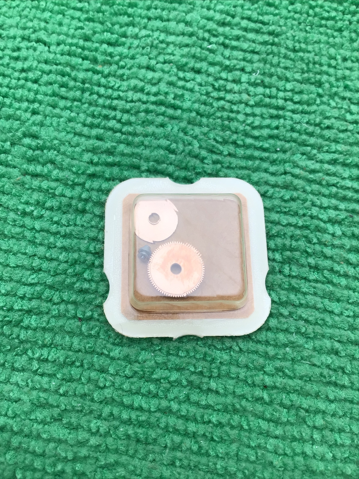 Omega 620 1200 Barrel, Arbor, and Cover. Sealed. NOS