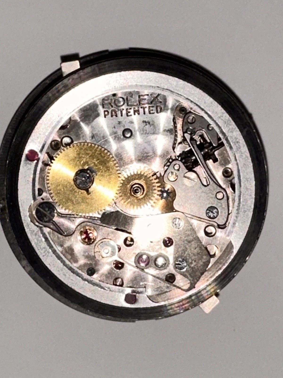 Vintage ROLEX 1066 Movement Super Rare, Hard To Find Perfect Working Condition