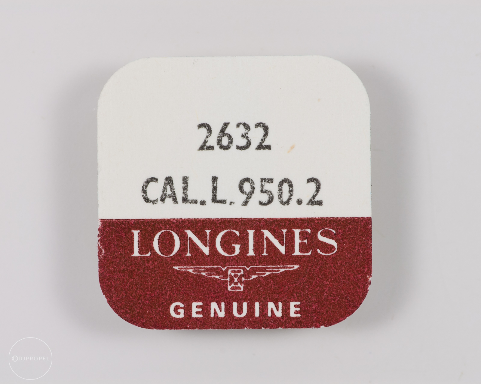Longines Genuine Material Part #2632 Int. Lever for Date Indicator Cal. 950.2