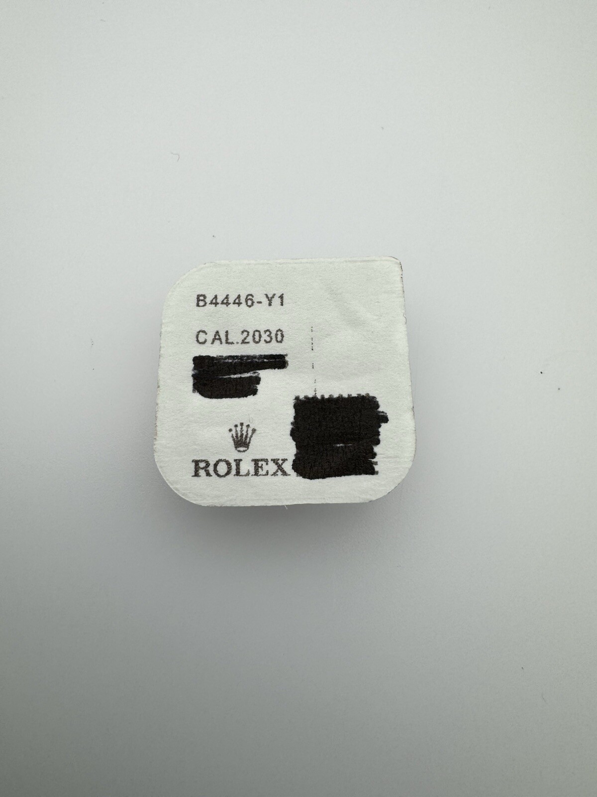 Rolex Original New 2030 2035, 4446 Click Genuine NOS Sealed