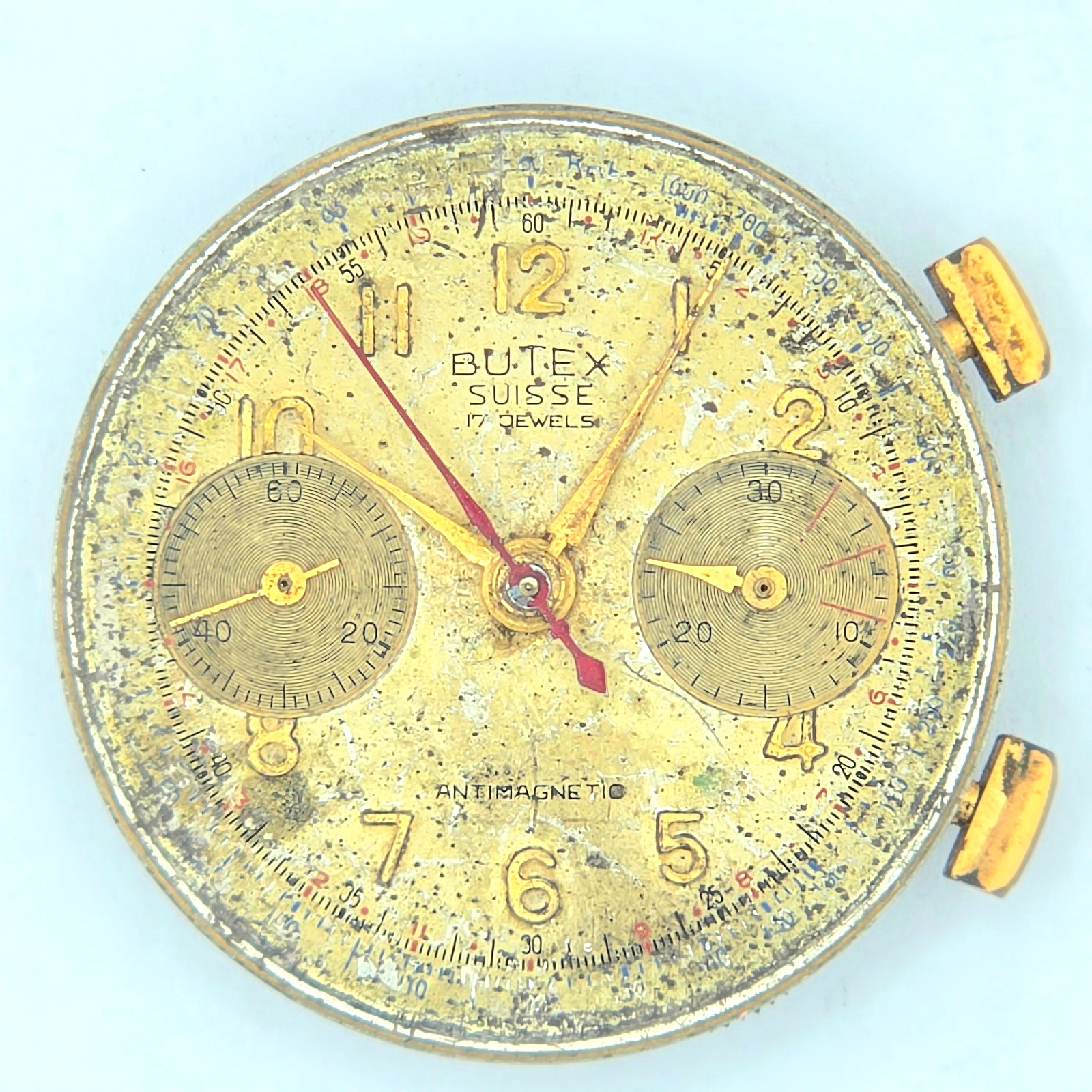 LANDERON 51 CHRONOGRAPH MOVEMENT