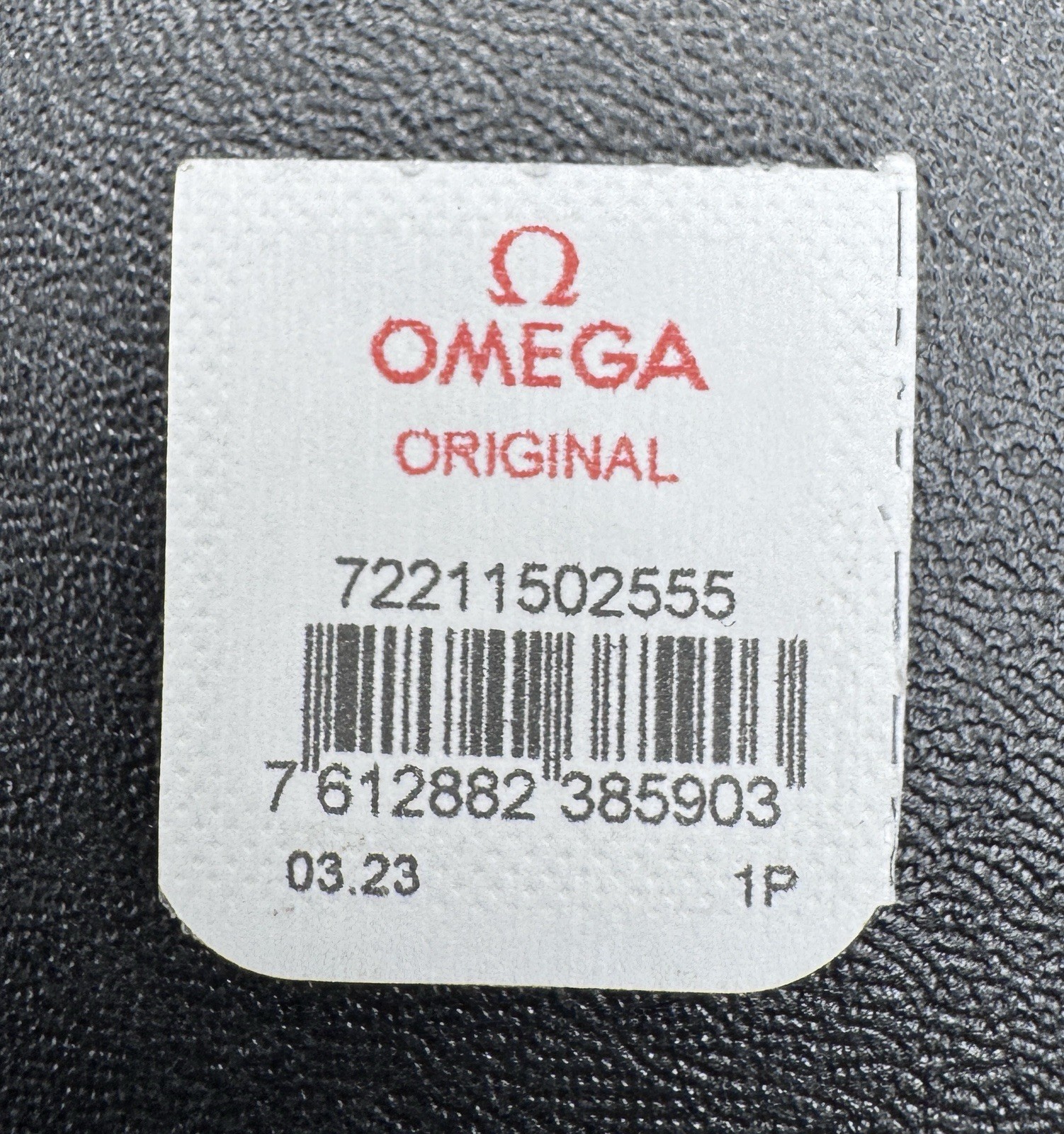 Genuine Omega Watch Caliber Part Model 1150 2555 Calendar Driving Wheel