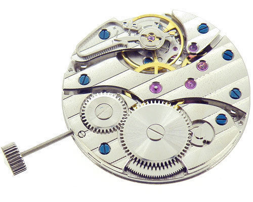 17 Jewels Swan Neck 6497 Hand Winding Movement Asia Decorate for Watch