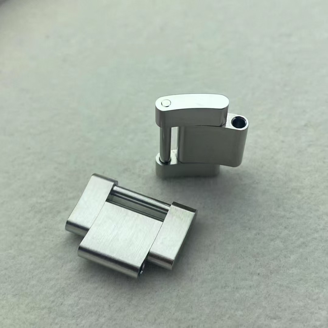 16.9mm Stainless Steel Oyster Bracelet Link for Rolex Sky Dweller 326934 336934