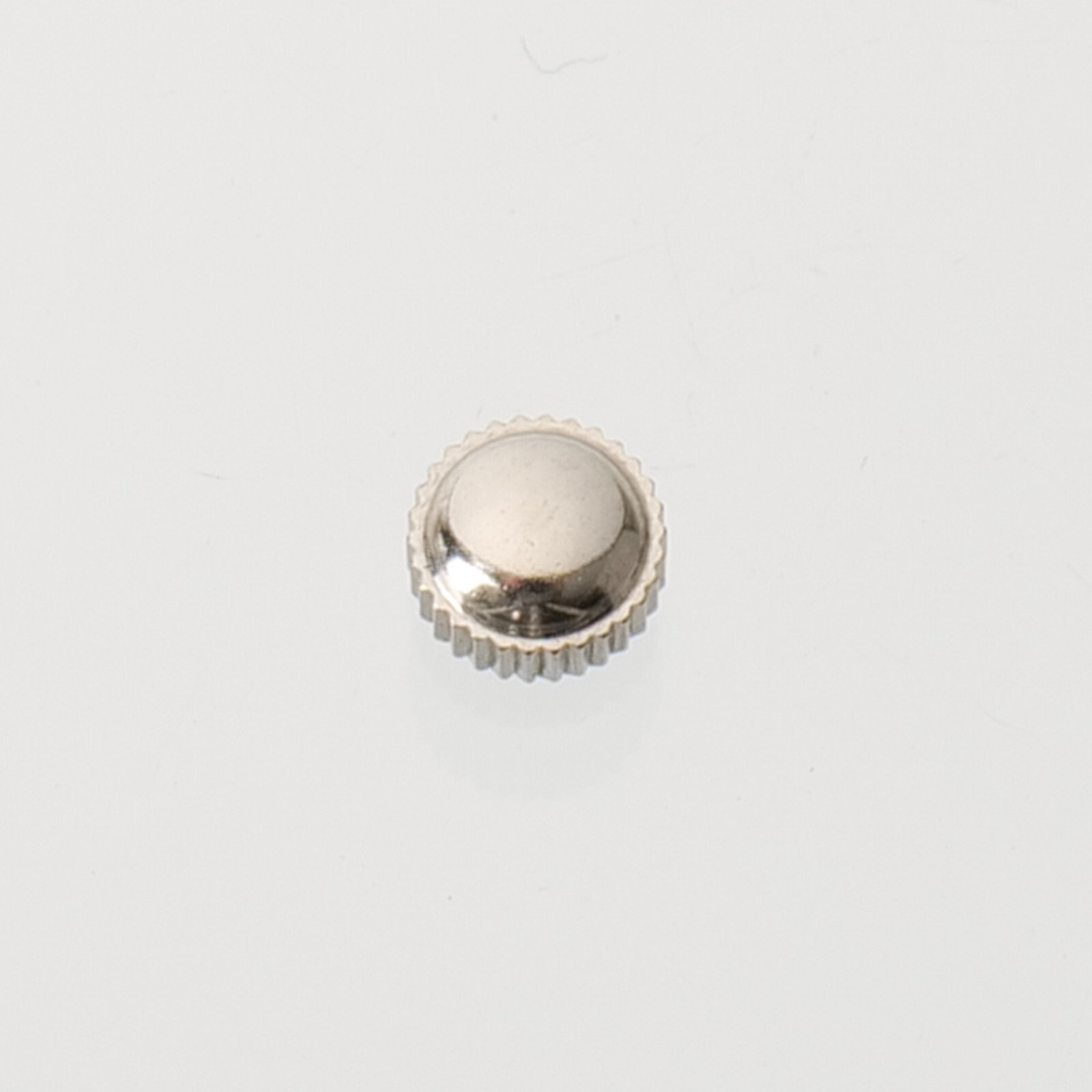 NOS Newall Dome Style Waterproof Watch Crown 5.00mm Part #053 Tap 9 (C5D13)