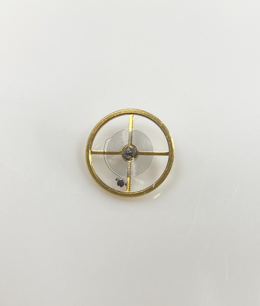 Original Seiko Cal 2559 Part #310-253 Balance Complete New Open Package