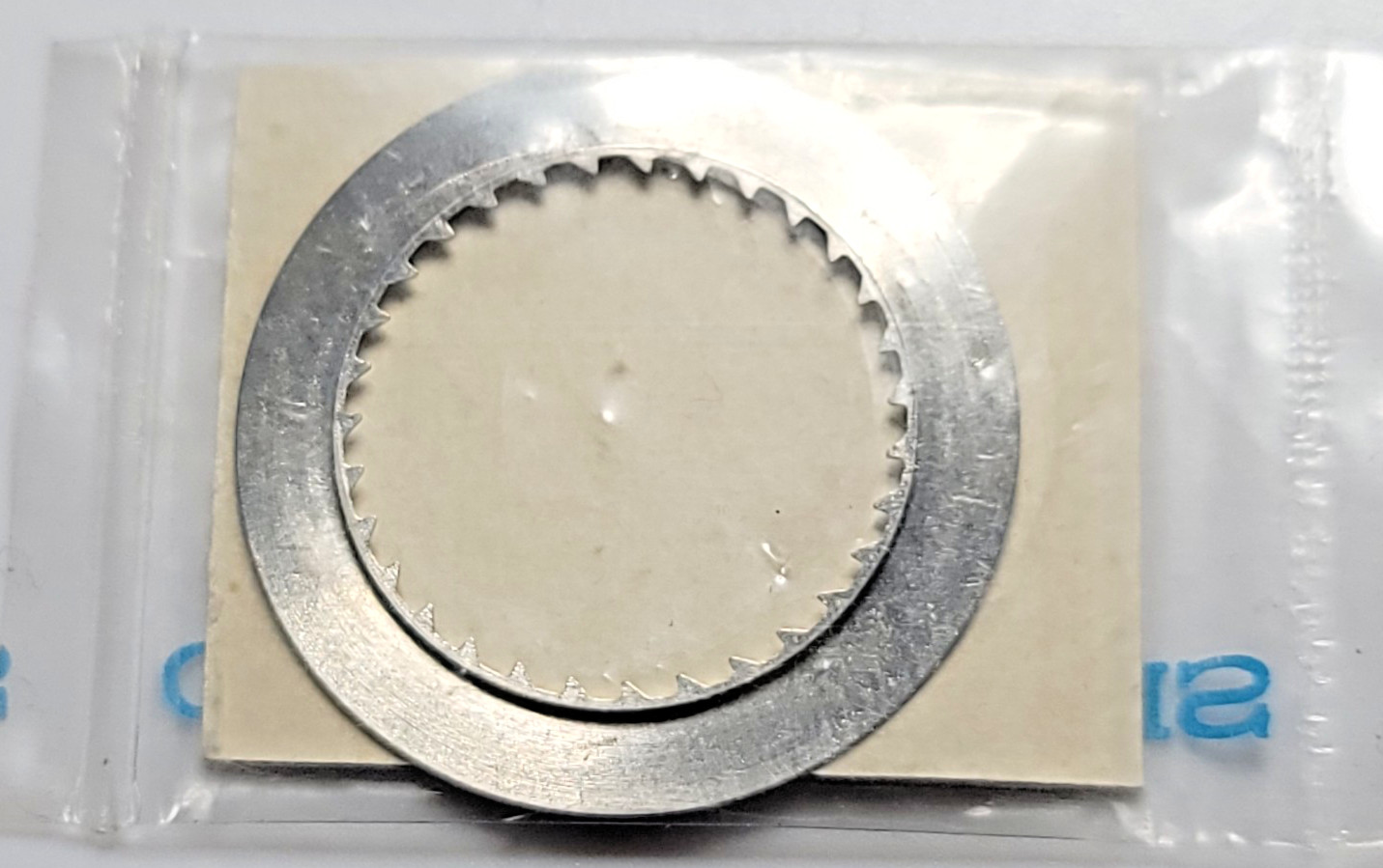 NOS Seiko #801012 7006A Date Wheel Vintage Watch Parts Repair Restore -E23