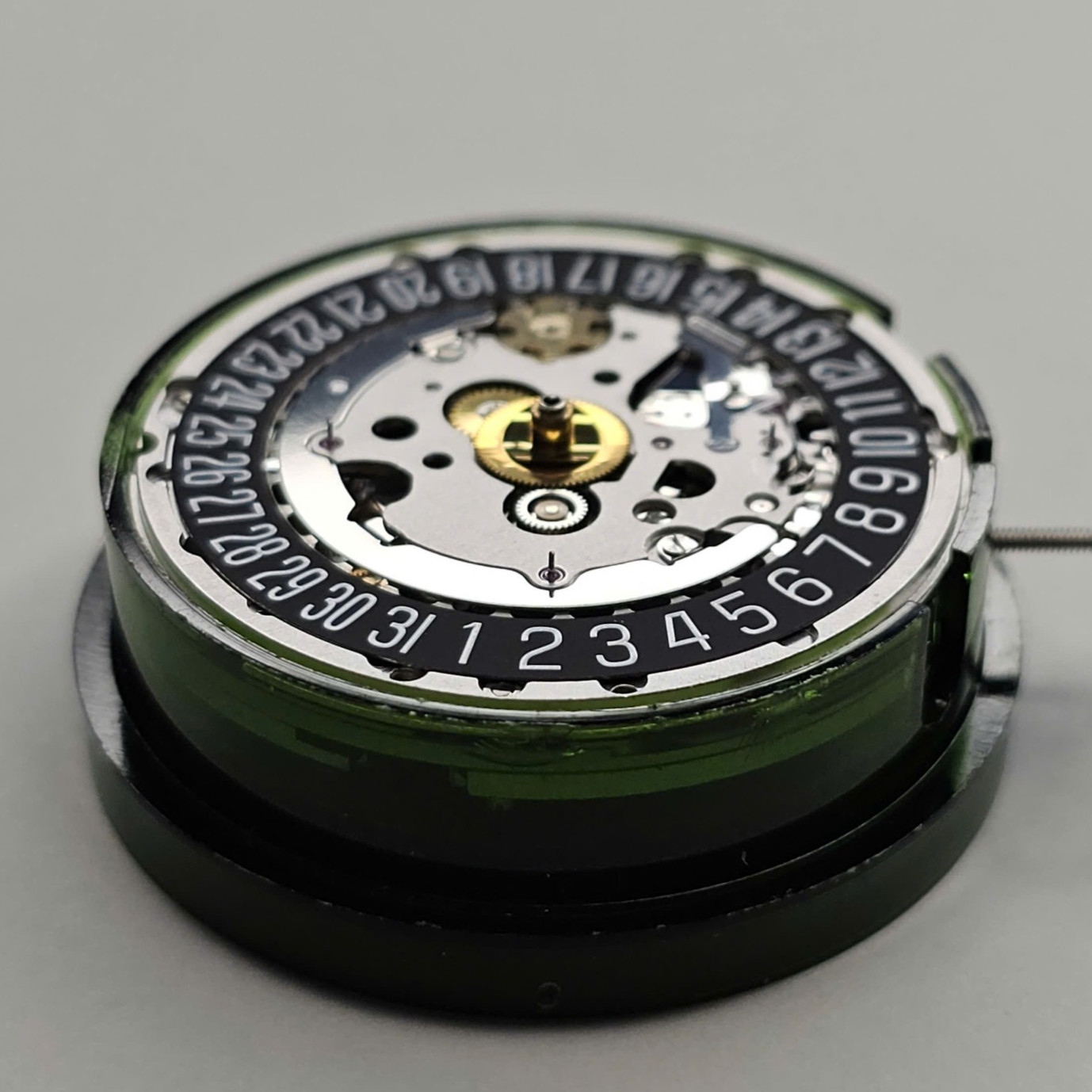 ETA 2894-2 Modular Chronograph | TAG Heuer Calibre 17 | Black Date | 369 Layout