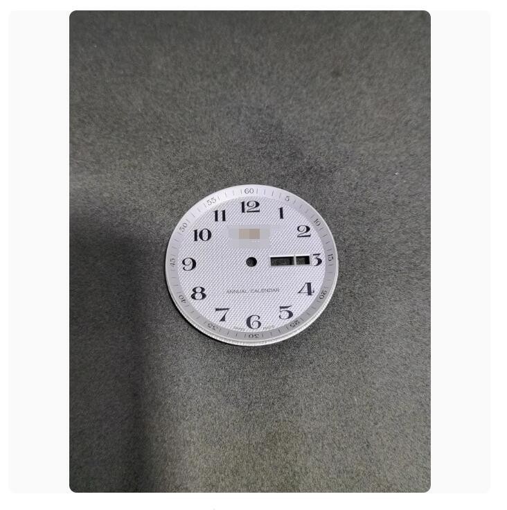 Watch Part Watch Case Dial Assembly 40mm for 2836 Movement L2.910.4