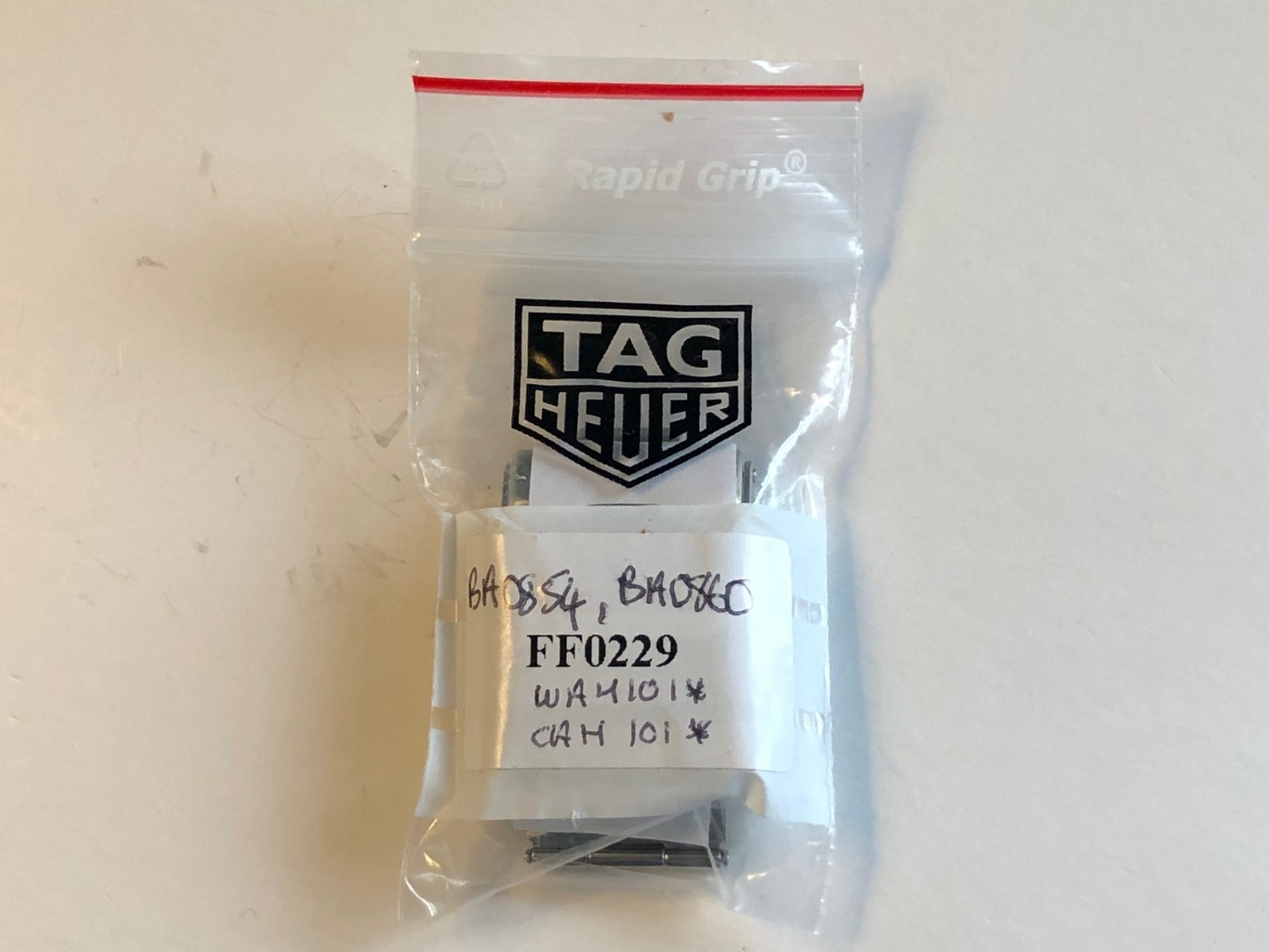 TAG Heuer replacement buckle clasp FF0229 BA0854 BA0860 genuine new