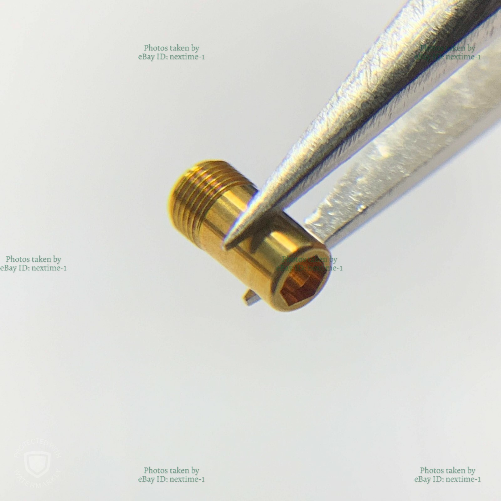 GENERIC Crown Tube Part fit 6.0mm 24-600 Oyster Perpetual Date