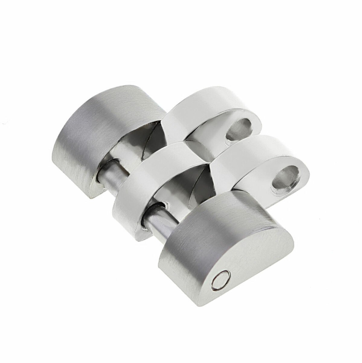 12MM LADIES STAINLESS STEEL JUBILEE WATCH PART LINK FOR ROLEX 179160, 179174