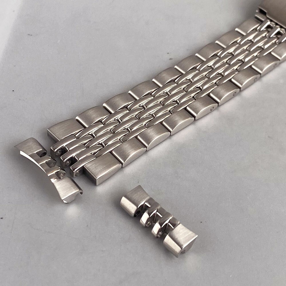 42mm Mod Steel Bezel Diver Sapphire 20ATM Watch Cases For NH35 NH36 ETA2824 Move