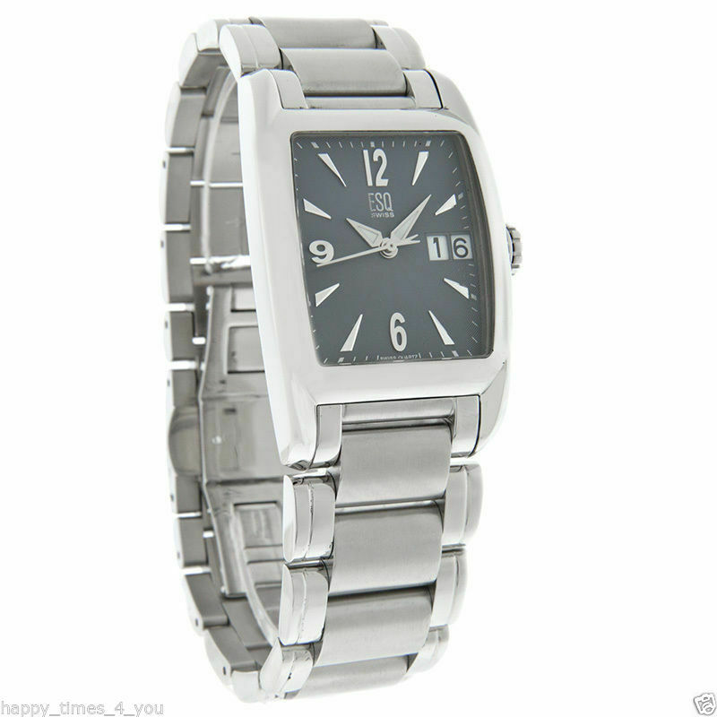 Esq Quest Tonneau Men’s Watch E5320 Sizing Pin and Tube