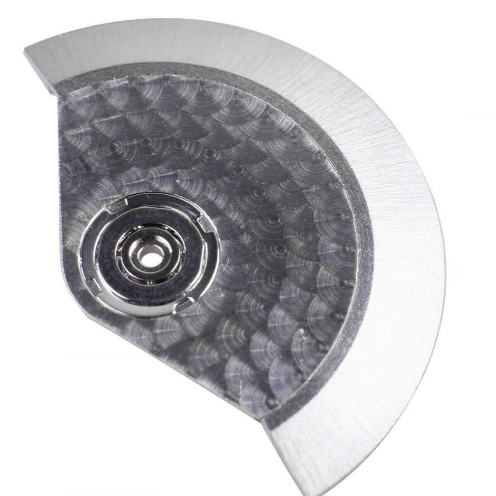 Stainless Steel Watch Oscillating Weight For ETA 7750 7751 7753 7754 Movement D