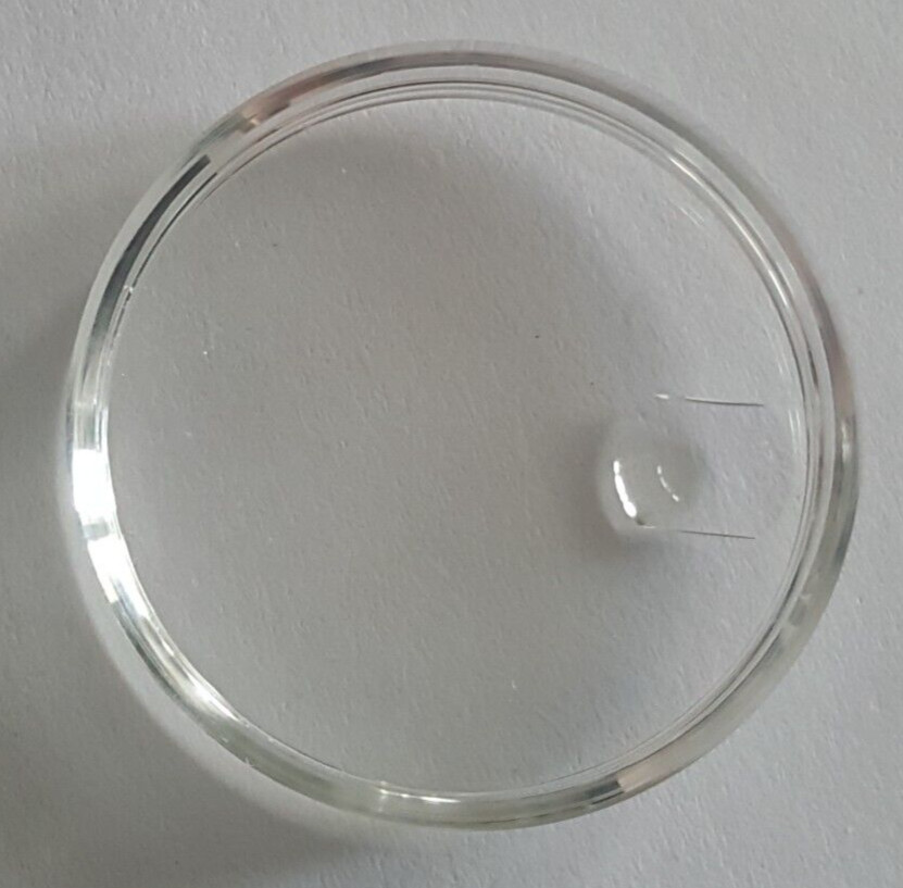 Rolex Plexiglass Crystal Number 25-125