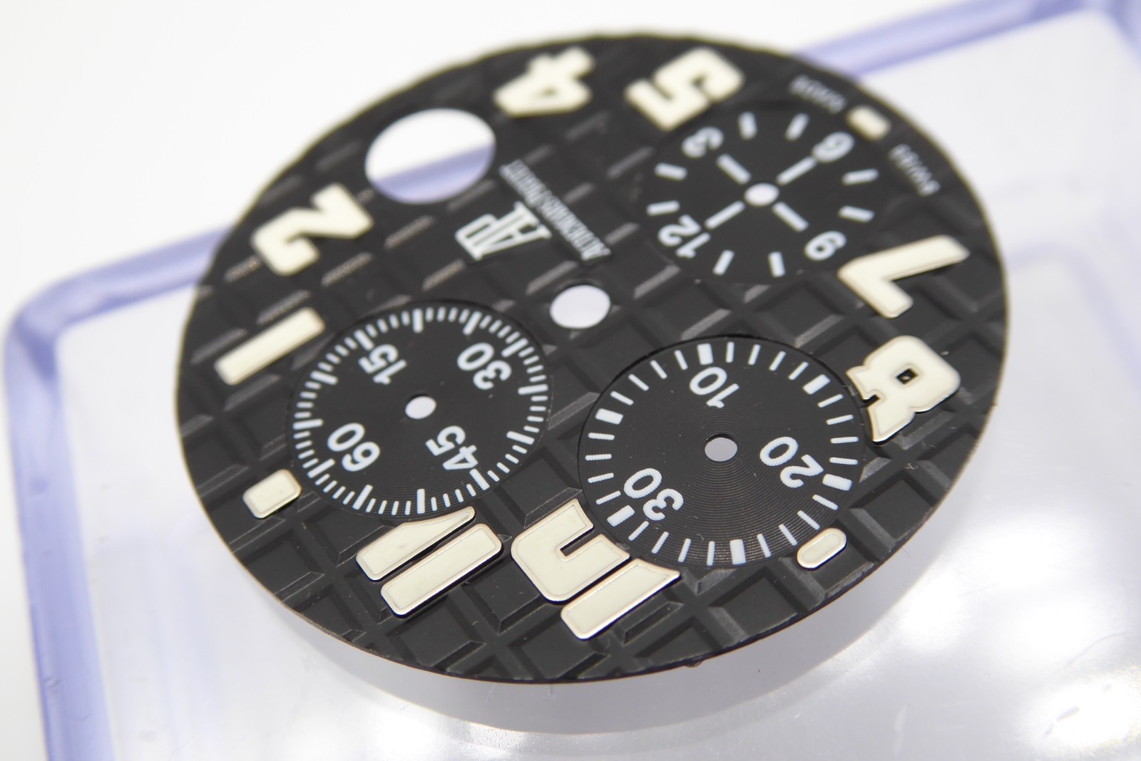 Audemars Piguet Royal Oak Offshore black dial 26170ST