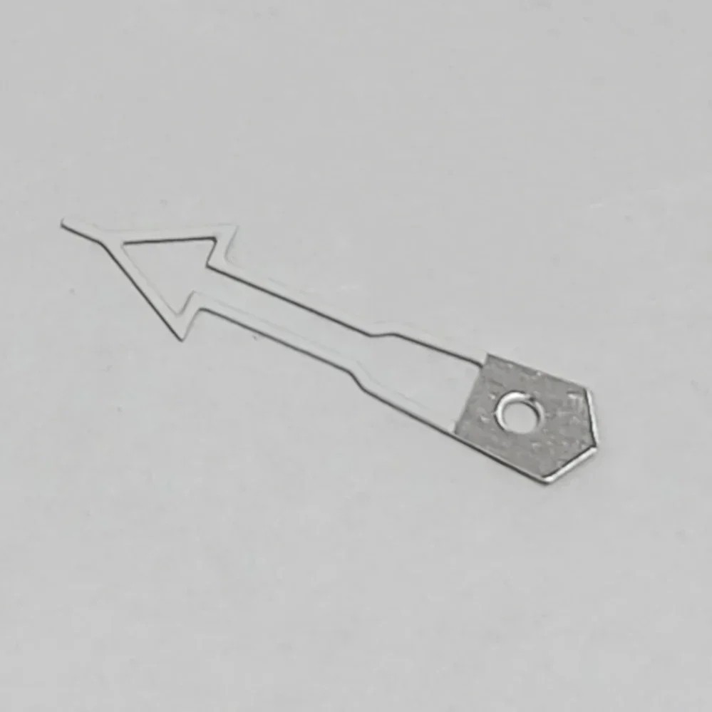 Green Luminous Watch Hands Skeleton White For NH35 NH36 Hand Replacement