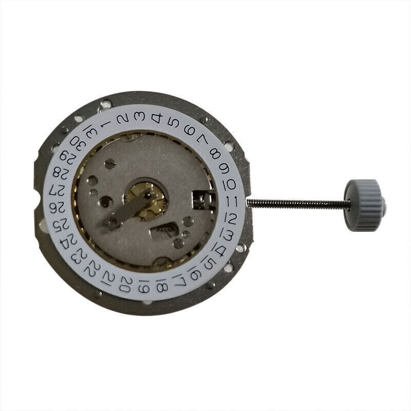 For Genuine Ronda 785 Quartz Watch Movement, 3 Hands, Date At 6 Repair Parts