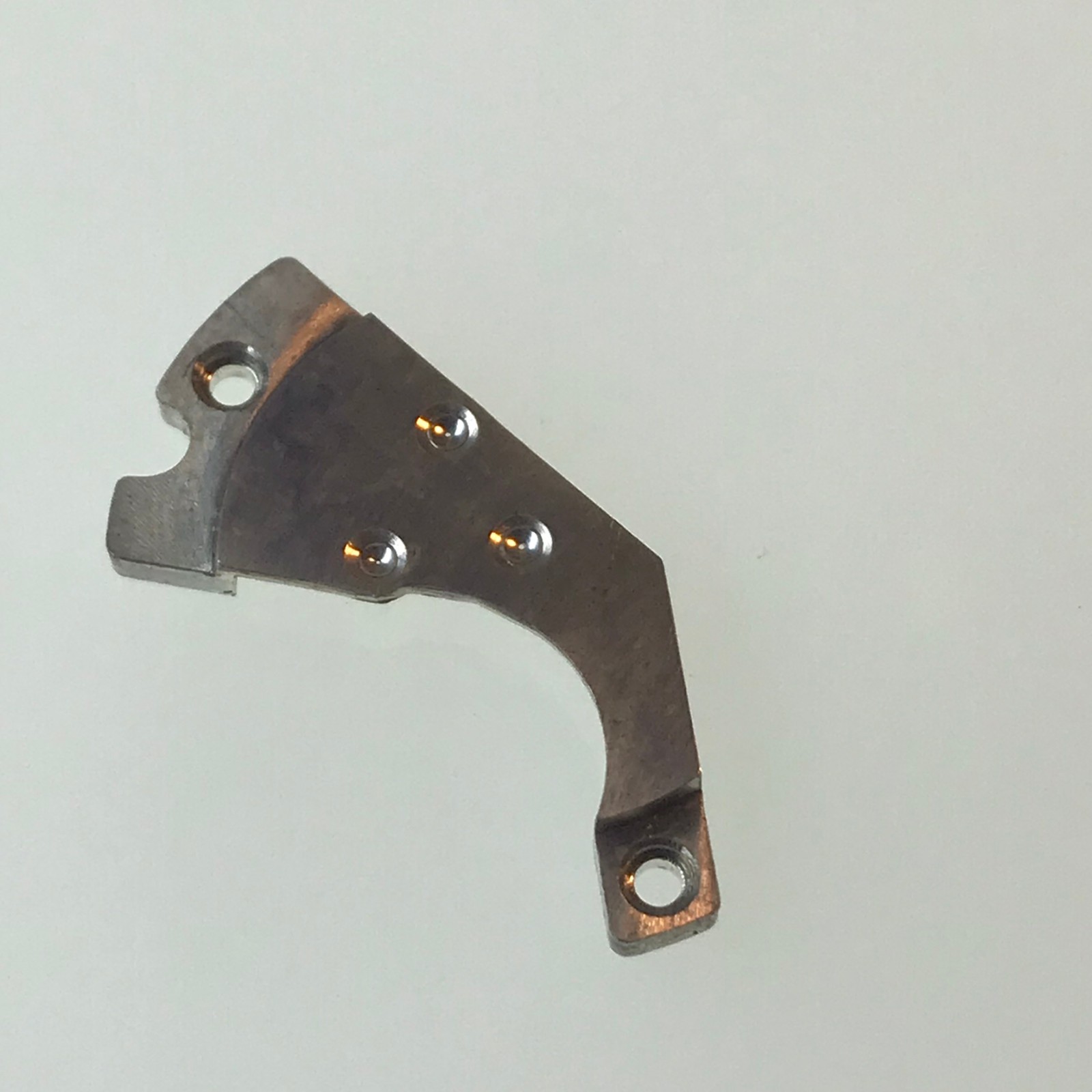 Train Bridge Arogno Cal. 190N Original Watch Part / W6