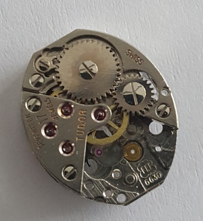 Tudor (FEF Caliber 6630) Partial Movement