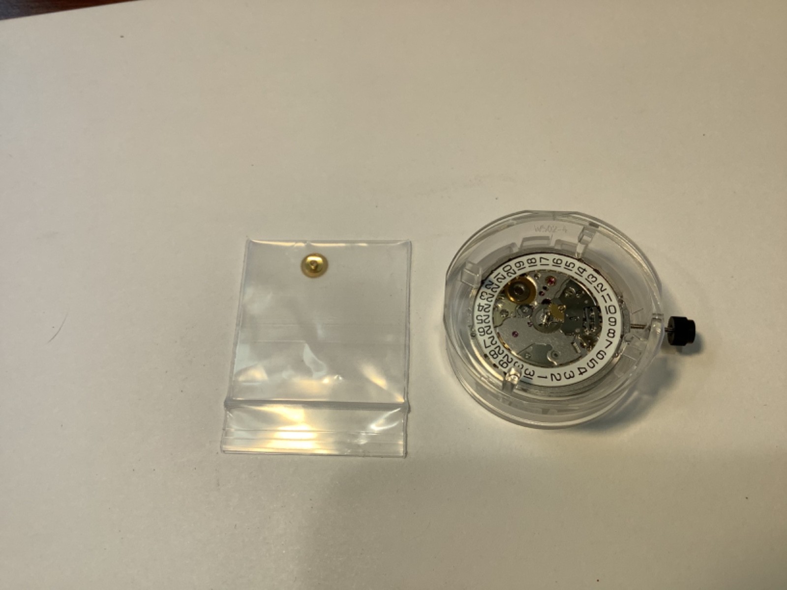 GENUINE NEW ETA 2892A2 MOVEMENT