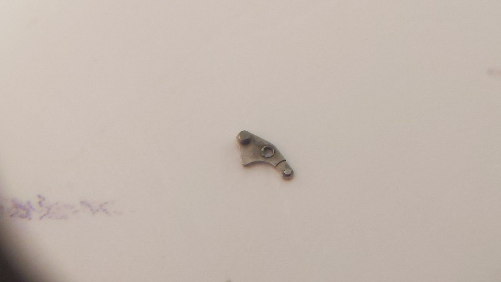 Audemars Piguet 1003 2003 443 SETTING LEVER Watch Part pre-owned