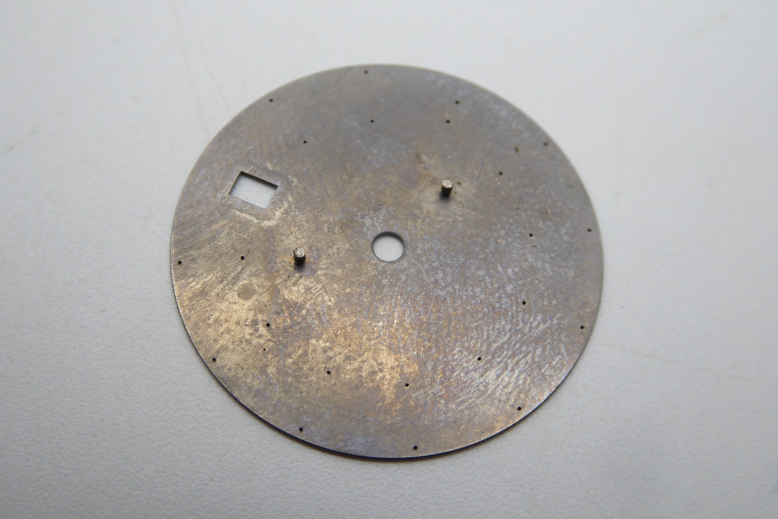 Audemars piguet damaged dial 24.8mm