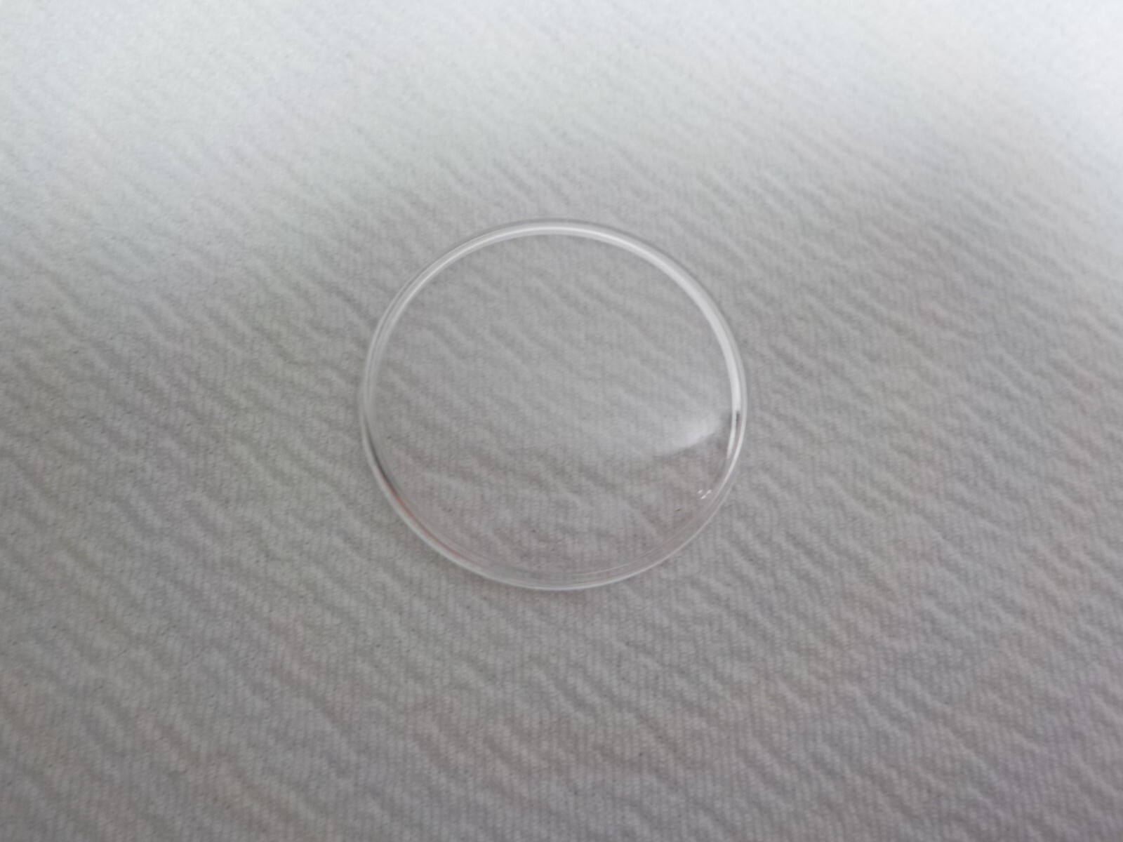 STELLA ROUND WATCH CRYSTAL WATCHMAKER REPLACEMENT PART 304 28 WEC #192