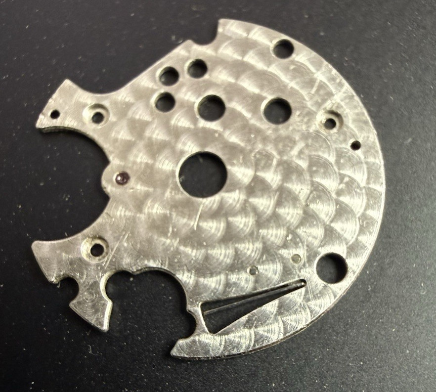 Audemars Piguet 3120 Date bridge Genuine Parts good working