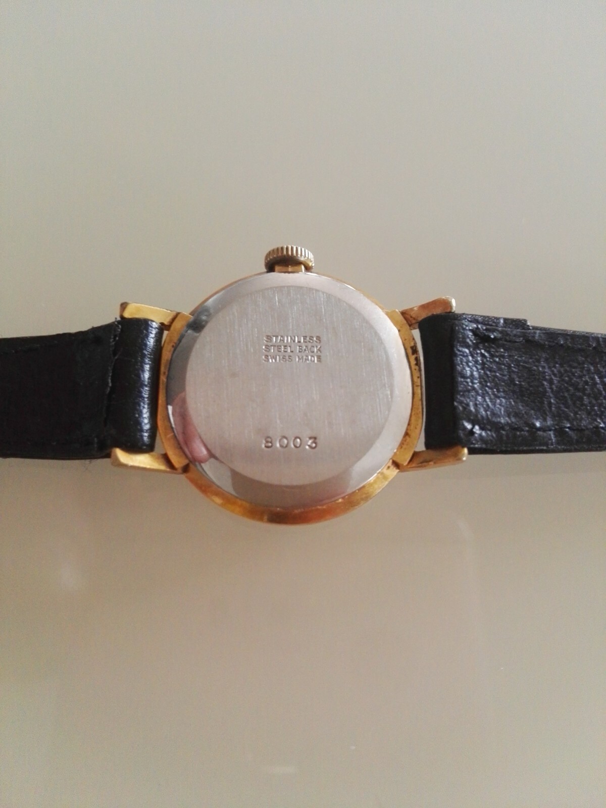 Car Mechanical Watch Manual – Brand: AVIA – Mechanical Hand Winding Watch