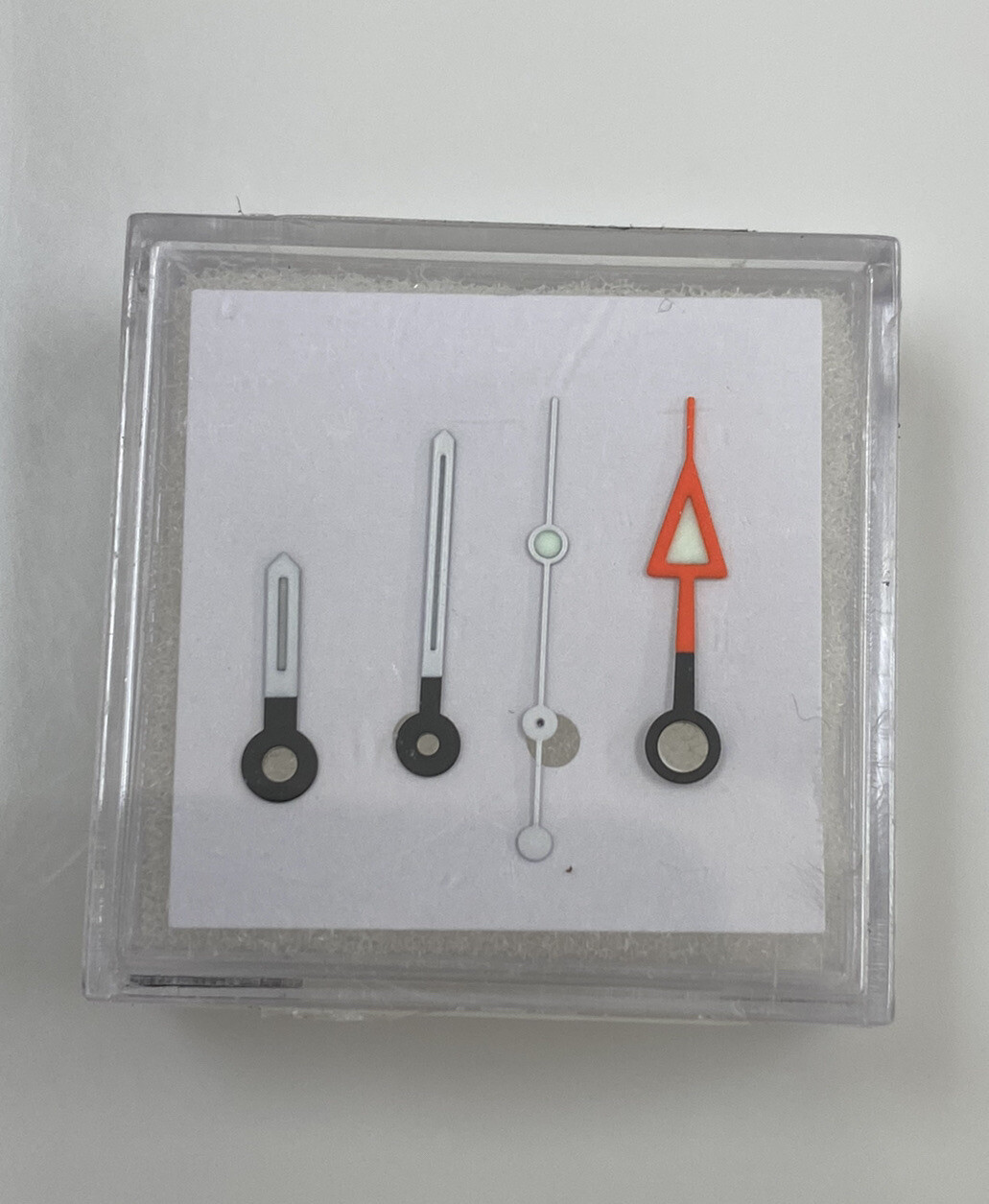 High Quality Swiss Made Hands for Rolex Explorer II 1655 Caliber 1575