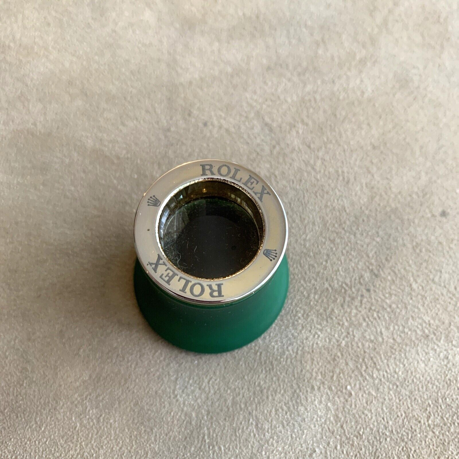 Rolex Loupe Magnifier Watchmaker Tool 100% Original Authentic Swiss